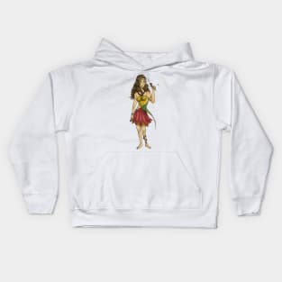 Fairy- Original Design Kids Hoodie